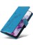 Samsung Galaxy S20 Artı Deri Çiçek Flip Kart Yuvaları Için Flip Case (Yurt Dışından) 4