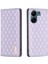Xiaomi Poco C65 Tam Koruma Manyetik Kapatma Darbeye Için Flip Case (Yurt Dışından) 5