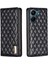 Xiaomi Poco C65 Tam Koruma Manyetik Kapatma Darbeye Için Flip Case (Yurt Dışından) 1
