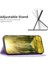 Xiaomi Poco M6 4g Tam Koruma Manyetik Kapatma Kartı Için Flip Case (Yurt Dışından) 4