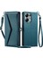Cüzdan Crossbody Durumda Xiaomi Redmi Için Not 13 Pro 4g Cüzdan Kılıf Için Kart (Yurt Dışından) 1