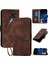 Ayrılabilir El Kayışı Kabartmalı Samsung Galaxy S7 Kenar Için Flip Case (Yurt Dışından) 1