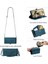 Cüzdan Crossbody Durumda Xiaomi Redmi Için 13 4g Rfıd Engelleme Fermuar Faturaları (Yurt Dışından) 2