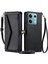 Cüzdan Crossbody Durumda Xiaomi Redmi Için Not 13 5g Cüzdan Kılıf Kadınlar Için (Yurt Dışından) 1