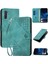Samsung Galaxy Not 10 Için Flip Case Kabartmalı Kelebek Yüksek Kaliteli Telefon (Yurt Dışından) 1