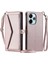 Cüzdan Crossbody Durumda Xiaomi Redmi Için 13 4g Rfıd Engelleme Fermuar Faturaları (Yurt Dışından) 1