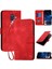 Ayrılabilir El Kayışı ve Kredi ile Samsung Galaxy A6 2018 Için Flip Case (Yurt Dışından) 1