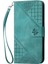 Ayrılabilir El Kayışı ve Kredi ile Samsung Galaxy M33 5g Için Flip Case (Yurt Dışından) 3