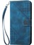 Samsung Galaxy J4 Artı Kabartmalı Kelebek Yüksek Kaliteli Telefon Için Flip Case (Yurt Dışından) 3