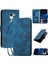 Ayrılabilir El Kayışı Yüksek Telefon ile Samsung Galaxy J6 2018 Için Flip Case (Yurt Dışından) 1