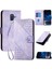 Ayrılabilir El Kayışı ve Kredi ile Samsung Galaxy A6 2018 Için Flip Case (Yurt Dışından) 1