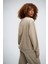 Kadın Timeless Oversize Vizon Sweatshirt 4