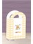 Winnie The Pooh Teması Mini Çanta 12 x 7 cm 8'li Paket 1