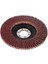 Metal Ahşap Flap Disk Zımpara 115 mm 120 Kum-5 Adet 2
