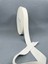 2.5 cm Dokuma Muss Lastik-5 Metre-Ekru 4