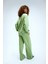 Kadın Timeless Oversize Fıstık Yeşili Sweatshirt 5