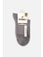 Kadın Merserize Tekli Gri Soket Çorap M 77001 G 5