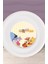 Winnie The Pooh Temalı Doğum Günü Seti Tabak Sticker (Etiket) 15'li 1