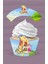 Winnie The Pooh Temalı Doğum Günü * Cupcake Sargısı 8'li 1