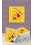 Winnie The Pooh Temalı Doğum Günü Çikolata Etiketi * Sticker 60 Adet 4 x 4 cm 1