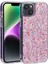 iPhone 14 Için Tpu+Pc Telefon Kılıfı (Yurt Dışından) 1