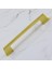 Cemre Altın Metal Kulp 160 mm -16 cm Mobilya Çekmece Mutfak Dolabı Dolap Kulpları Kulbu Kulpu Gold 2