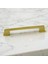Cemre Altın Metal Kulp 160 mm -16 cm Mobilya Çekmece Mutfak Dolabı Dolap Kulpları Kulbu Kulpu Gold 5