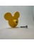 sarı Mouse Dolap Kulpu - Çocuk Odası, Mutfak ve Banyo Için Modern, Şık ve Dayanıklı Mobilya Kulp, Dh 5