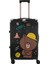 Cool Bear 360° Tekerlekli Valiz 61 cm 1