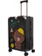 Cool Bear 360° Tekerlekli Valiz 61 cm 5