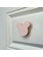 pembe Mouse Dolap Kulpu- Çocuk Odası, Mutfak ve Banyo Için Modern, Şık ve Dayanıklı Mobilya Kulp, Hd 1