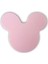 pembe Mouse Dolap Kulpu- Çocuk Odası, Mutfak ve Banyo Için Modern, Şık ve Dayanıklı Mobilya Kulp, Hd 4