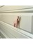 pembe Zürafa Dolap Kulpu - Çocuk Odası, Mutfak ve Banyo Için Modern, Şık ve Dayanıklı Mobilya Kulp 2