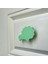 yeşil Aslan Dolap Kulpu -Çocuk Odası, Mutfak ve Banyo Için Modern, Şık ve Dayanıklı Mobilya Kulp, Dh 1