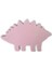 pembe Dino 5 Dolap Kulpu-Çocuk Odası, Mutfak ve Banyo Için Modern, Sevimli ve Dayanıklı Mobilya Kulp 4