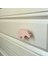 pembe Hipopotam Dolap Kulpu - Çocuk Odası, Mutfak ve Banyo Için Modern, Dayanıklı Mobilya Kulp 2