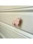 pembe Aslan Dolap Kulpu - Çocuk Odası, Mutfak ve Banyo Için Şık, Eğlenceli ve Dayanıklı Mobilya Kulp 2