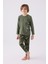 Erkek Çocuk Pijama Takımı ,süprem Dokuma 1