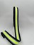 3 cm Raşel Şerit-5 Metre (Sarı/gri/siyah) 1