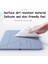 iPad Air 13 Inç M2 Çipli Uyumlu Kalem Bölmeli Akıllı Trifolding Tablet Kılıfı 5