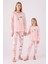 Anne-Kız Pijama Takımı ,süprem Dokuma (Ayrı Ayrı Fiyatlandırılır) 1