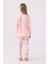 Anne-Kız Pijama Takımı ,süprem Dokuma (Ayrı Ayrı Fiyatlandırılır) 4