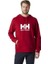 Hh Logo 2.0 Kapişonlu Erkek Sweatshirt HHA.30394.162 4