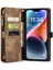 008 iPhone 14 Için Pu Kılıf (Yurt Dışından) 5