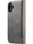 iPhone 16 Için Crazy Horse Deri Kılıf (Yurt Dışından) 3