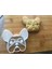 French Bulldog Kurabiye Kalıbı 3