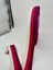 3 cm Raşel Şerit-5 Metre (Pembe/mor/ekru) 3