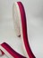 3 cm Raşel Şerit-5 Metre (Pembe/mor/ekru) 4