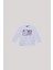 Bg Store Erkek Çocuk Beyaz T-Shirt 1