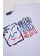 Bg Store Erkek Çocuk Beyaz T-Shirt 3